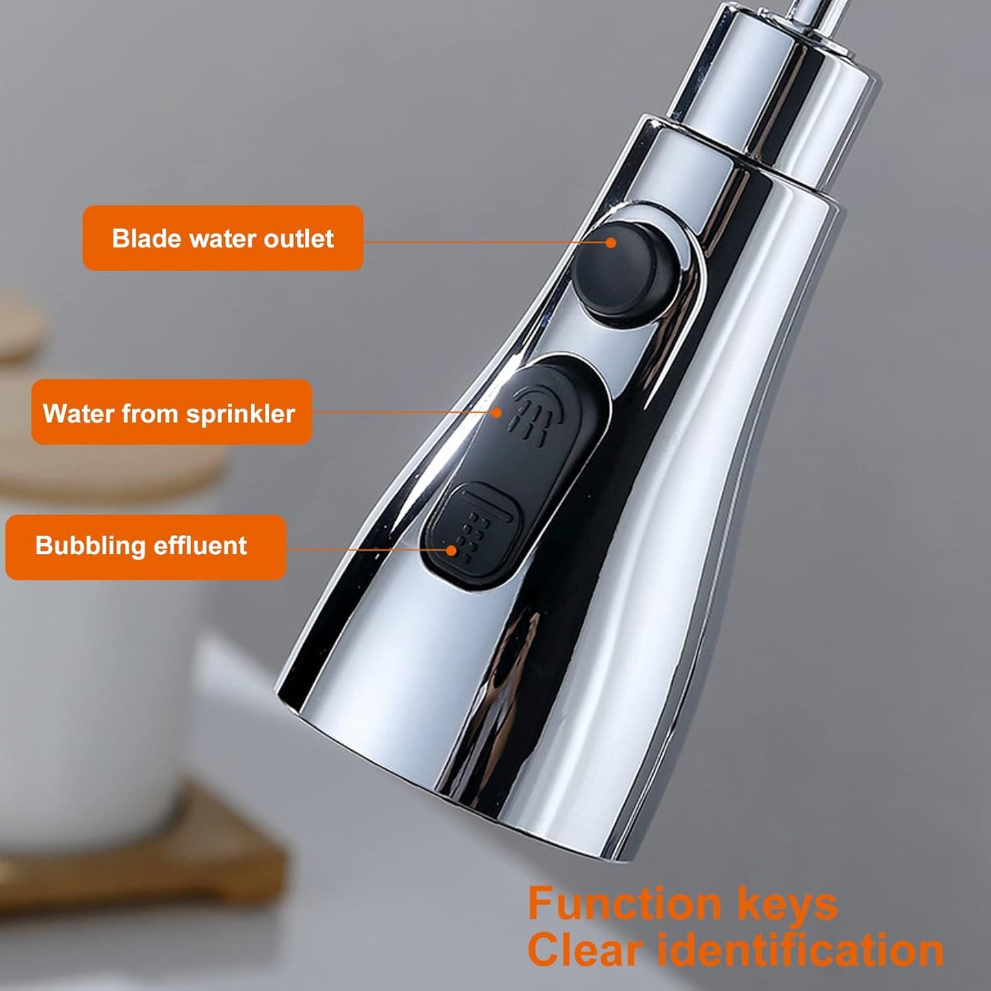 Kitchen Sink Faucet