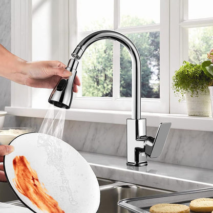 Kitchen Sink Faucet