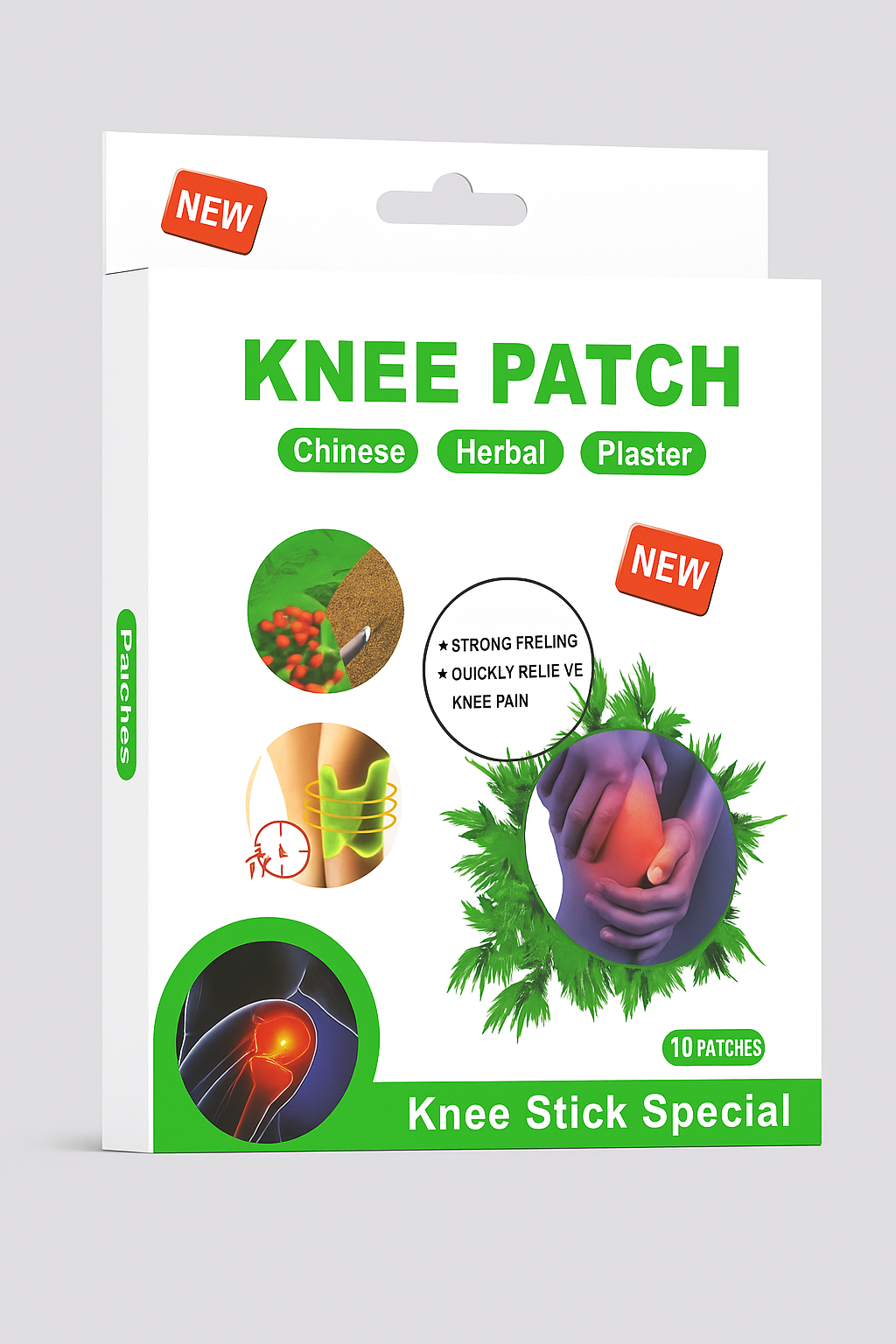 Pain Relief Patch