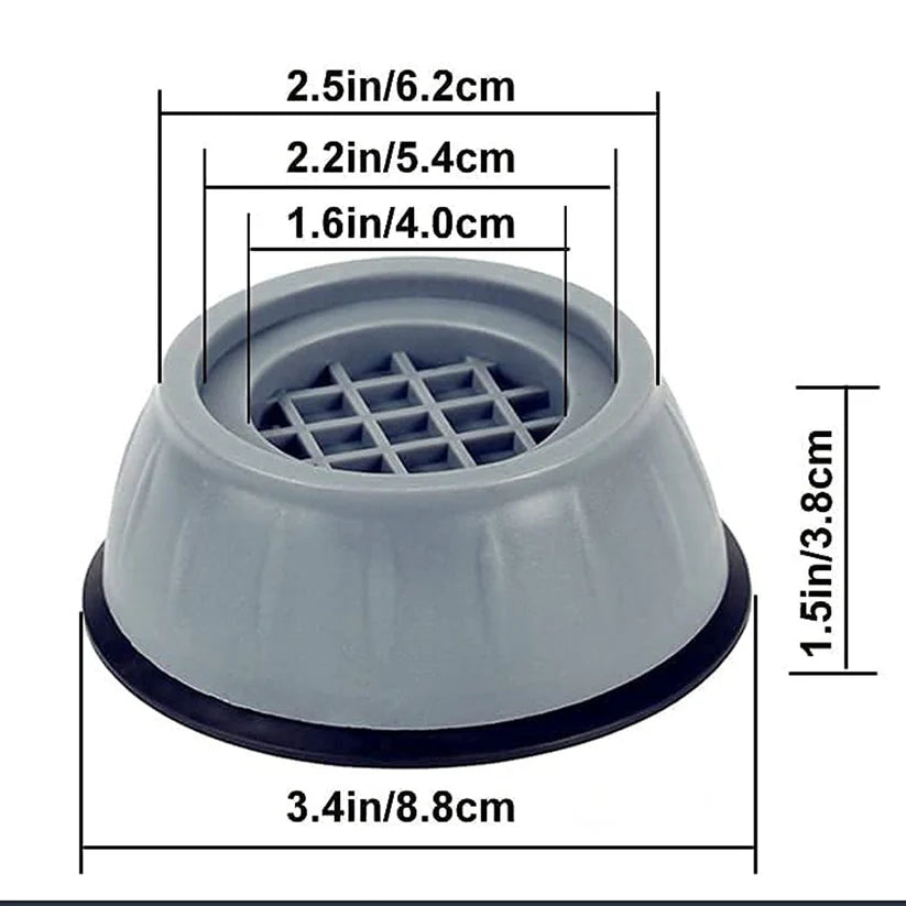Shock Absorbing