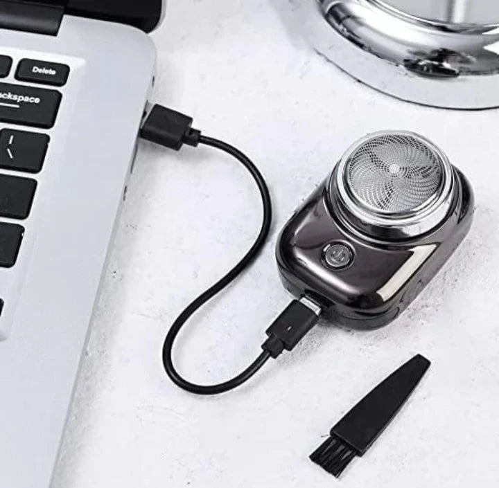 Mini Electric Shaver