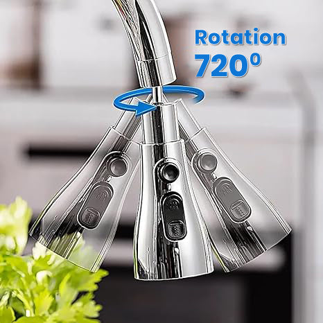 Kitchen Sink Faucet